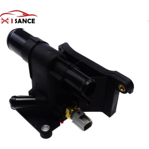 Engine Coolant Thermostat LF941517Z For Mazda 3 5 6 2.0L 2.5L L4 2010 2011 2012 2013 New