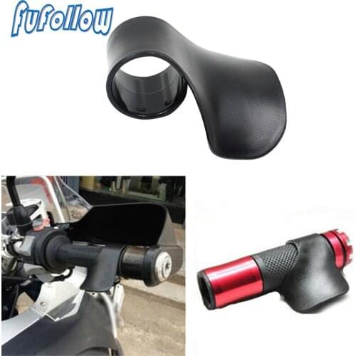 Universal Throttle Assist Wrist Rest Cruise Control Hand Bar Grip For Motorcorss Motorcycle Racing Street Dirt Off-Road Bikes