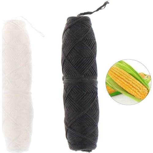 1Roll Eco-Friendly Dental Flosser Oral Hygiene Teeth Cleaning Wax Bamboo Dental Floss Spool Toothpick Teeth Flosser 30m
