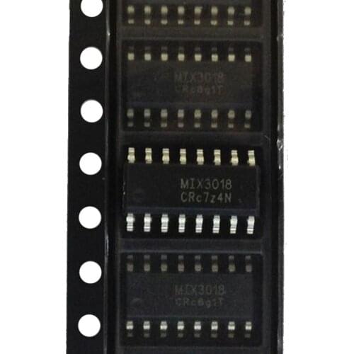 10pcs/lot MIX3018 SOP16 new and original