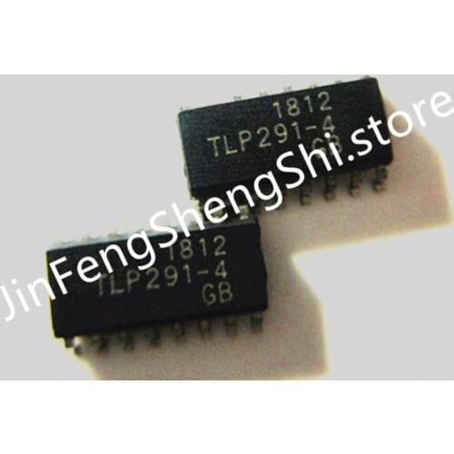 10PCS TLP291 TLP291-4 TLP291-4GB TLP29I-4GB SOP16 Good quality