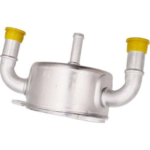 124100-6450 for Mazdaa 5 6 Speed 2004-2008 For TOYOTA High Quality Aluminum Oil Cooler