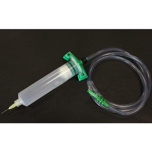 55CC Helix Luer Lock tip Dispenser Syringe Needles tip syringe adapter