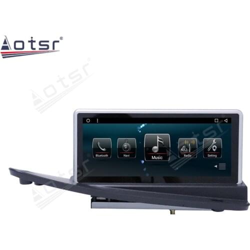 For Volvo S80 2004 - 2011 IPS Screen Android Auto Car Radio Multimedia Player GPS Navigation CarPlay PX6 AutoRadio