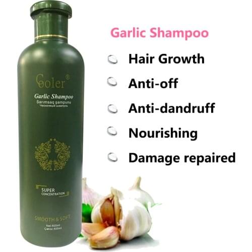 Cooler Hair Growth Shampoos