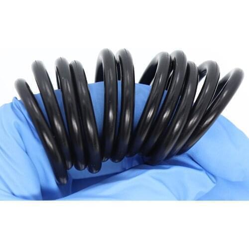 CS 1.5mm NBR Rubber O RING OD 17/18/19/20/21/22/23/24/32/34/35/36*1.5 mm 50PCS O-Ring Nitrile Gasket seal Thickness 1.5mm ORing