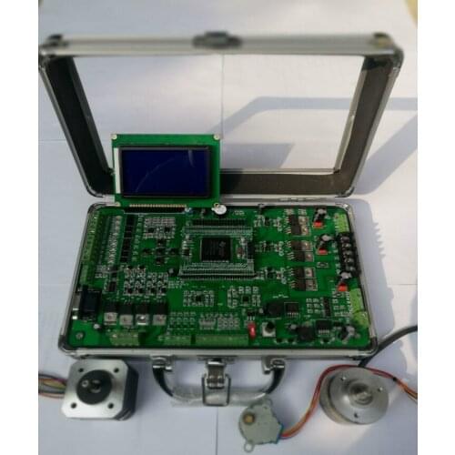 DSP28335 DC Brushless Motor PMSM Development Board Speed and Current Double Closed Motor Control