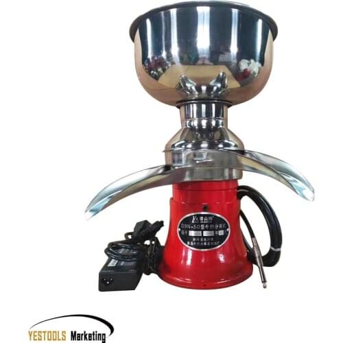 Electric milk separator,stainless steel Electric Centrifugal Milk Cream Separator for Seperate Milk