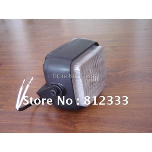 56510 11900 71 Reach Forklift Head Light Working Light Komatsu 3RA-56-82110 With BAY15D 48V 40W Lamp Bulb