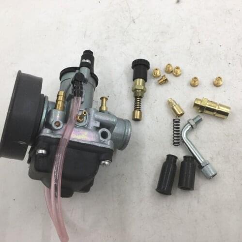 Sherryberg carb carburetor carburettor PHBG 19mm racing phbg19.5 dellorto Model for YAMAHA