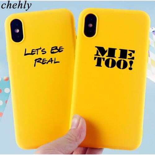 Fashion Letter Phone Case for iPhone 6s 7 8 11 Plus Pro X XS MAX XR Funny Cases Soft Silicone Fitted TPU Back Accessories Covers