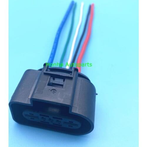 Free Shipping Plug of Fuel Pump Control Module For Audi A4 S4 A5 S5 A7 RS3 Q5 For VW Beetle Golf EOS Jetta Tiguan 1K0919231