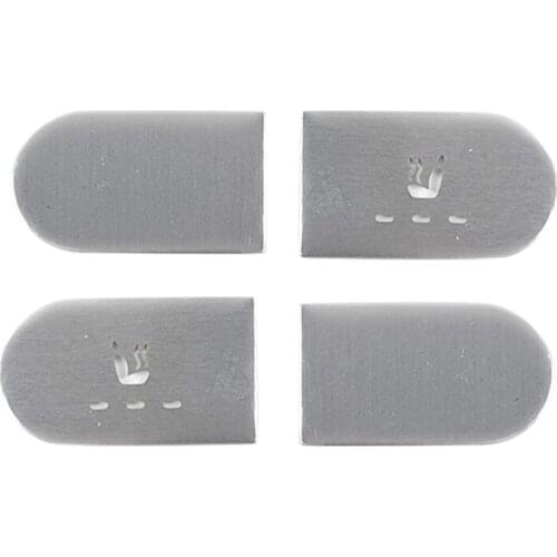 Car Seat Heating Button Trim Cover for Mercedes Benz a B C E Class