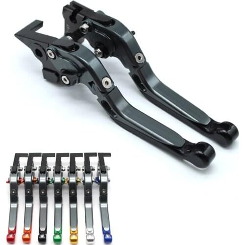 New For BMW R1250GS R1250 GS Adventure 2018 2019 2020 Motorcycle Accessories Adjustable Folding Extendable Brake Clutch Lever