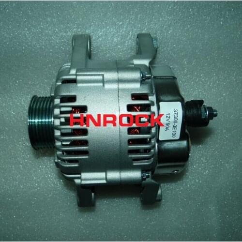 NEW 12V 90A ALTERNATOR 11190 373003E100 FOR HYUNDAI SANTA FE 2.7L 2007-2009 MAGENTIS 2.7L 2007-2008 OPTIMA RONDO 2.7L 2007-2009