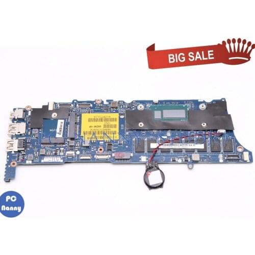 PCNANNY VAZA0 LA-9262P CN-03PRHT 03PRHT 3PRHT for dell XPS 12 9Q23 12.5 inch laptop motherboard i7-4500U tested