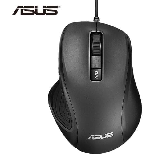 Asus UX300 PRO Cord Blu-ray engine USB wired notebook desktop computer home office mouse Optical Mouse with 6 buttons