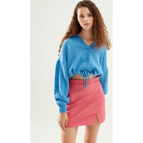 QUZU Women's Mini Skirts