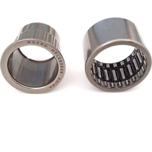 Free shipping 1PCS MOCHU HFL283625 HFL 283625 28X36X25 Drawn cup roller clutches one-way clutches Flange inner ring