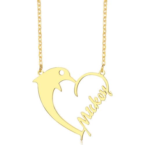 Индивидуальные Ожерелья YHLISO China At AliExpress