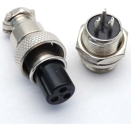 Balancing Scooter Charging Port Female Male Plug In Replacement Part Repair Receiver For Electric Balance Wheel Hover