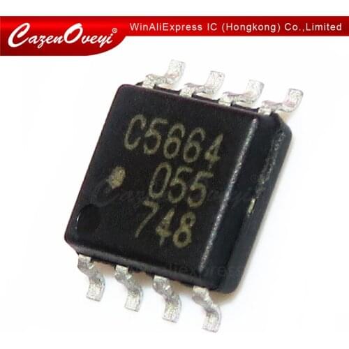 1pcs/lot 2SC5664-E1-AZ 2SC5664 C5664 SOP-8 In Stock