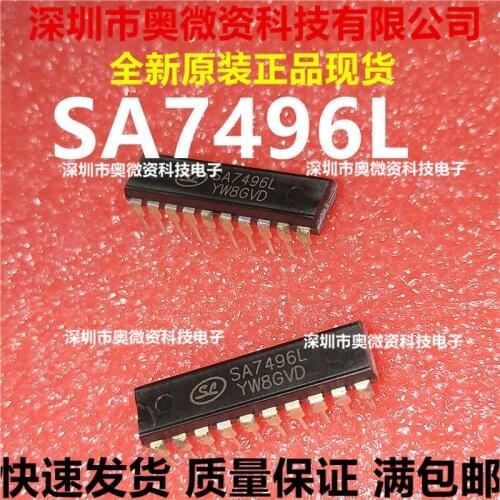 100% Original In Stock New SA7496L SA7496