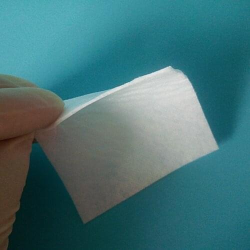 30pcs 7.5*7.5cm 10*10cm medical absorbent pad wound non stick meat suction pad aseptic blood absorbing cotton leak proof paste