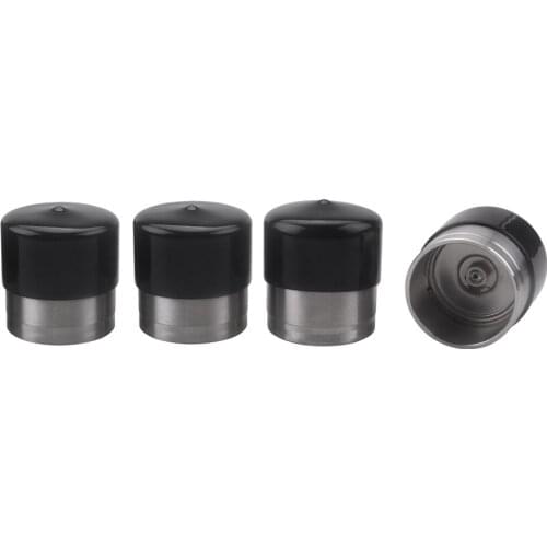 4Pcs 1.98’’ Stainless Steel Boat Trailer Bearing Bearing Protectors with Dust Caps Car accessories