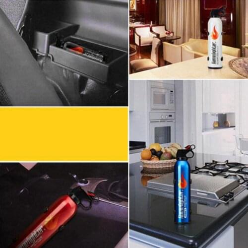 DIXSG Fire-fighting Equipment