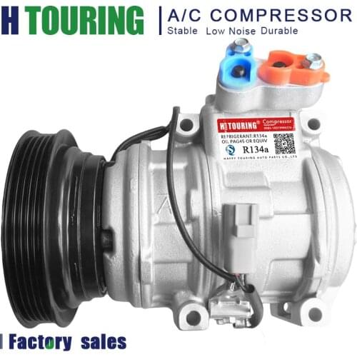 For Car Toyota ac compressor for Toyota Camry 2.2 1994-2002 10PA17C 88320-32090 147200-4490 147200-4500 88320-32090-84 5PK
