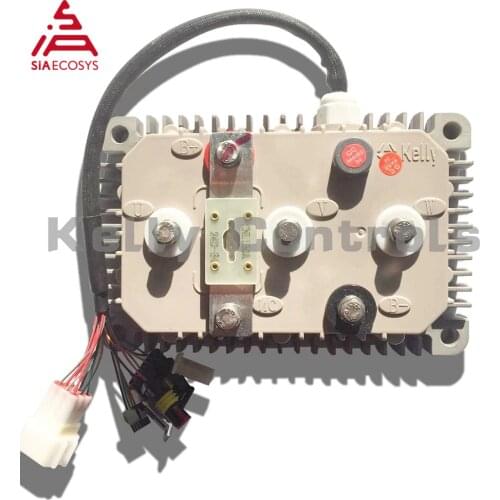 KLS7230N,40V-72V,270A,SINUSOIDAL BRUSHLESS MOTOR Kelly CONTROLLER For Hub Motor
