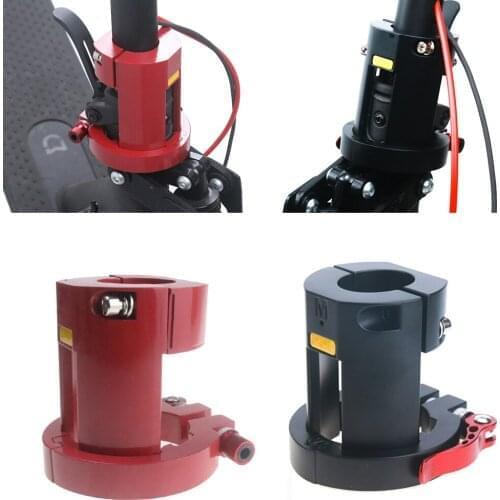 Scooter Folding Fixtures Holder Kit for Xiaomi M365/Pro Scooter Practical Modify Folding Fixtures Scooter Accessories