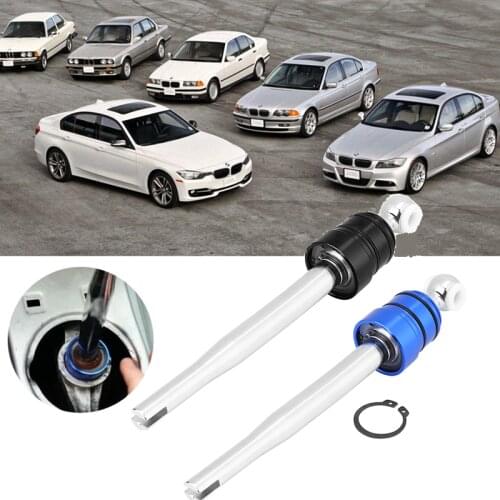 Short Throw Shifter with Gasket Quick Shift Short Throw Shifter Universal for BMW E30 E36 E39 E46 M3 M5 3 5 Series Accessories