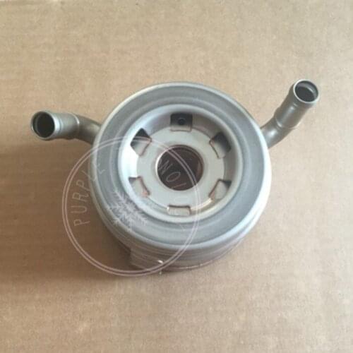 4TNV98T engine oil cooler 124100-5710 for Yanmar