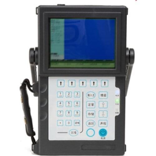 Internal defect steel pipe weld ultrasonic flaw detector weld detection steel structure metal flaw detector flaw detector