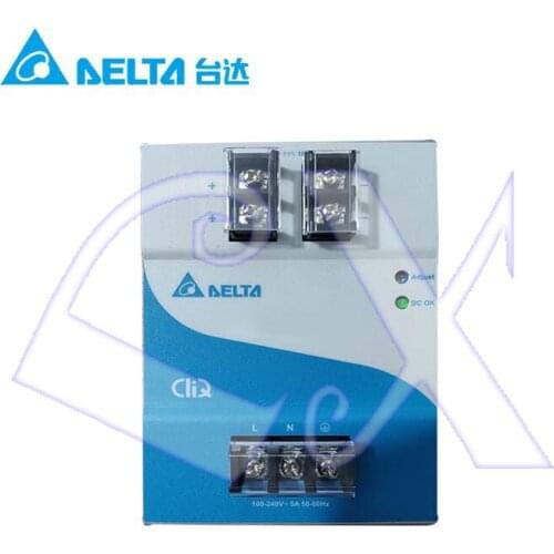 Brand new original Delta standard power supply DRP024V240W1AA DIN rail power supply DC24V