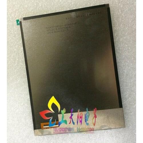 New original LCD flat screen KD079D2-40NV-F2 KD079D2-40NV-A2
