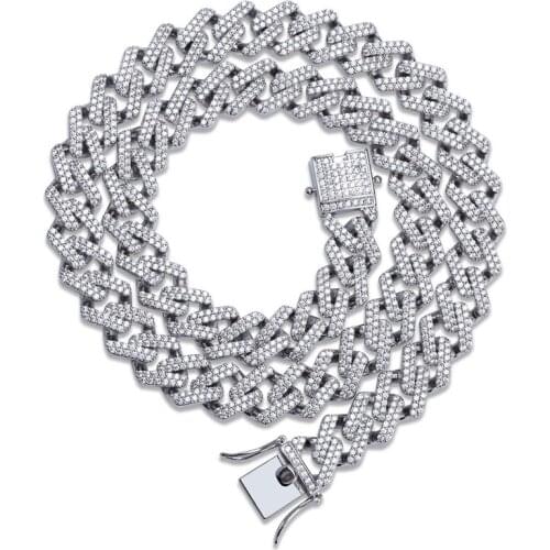 OMYFUN Men's Chains