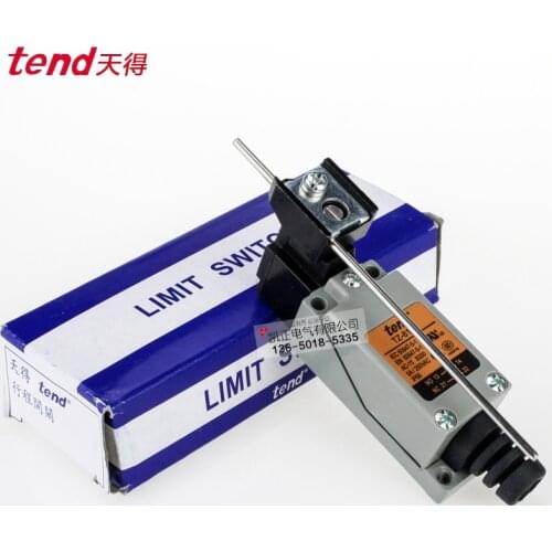 Original authentic Taiwan TEND TZ-8107 limit switch ME-8107 free shipping