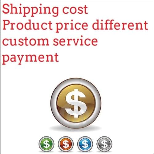 Postage Shipping Cost Price Different Payment，Pay the difference