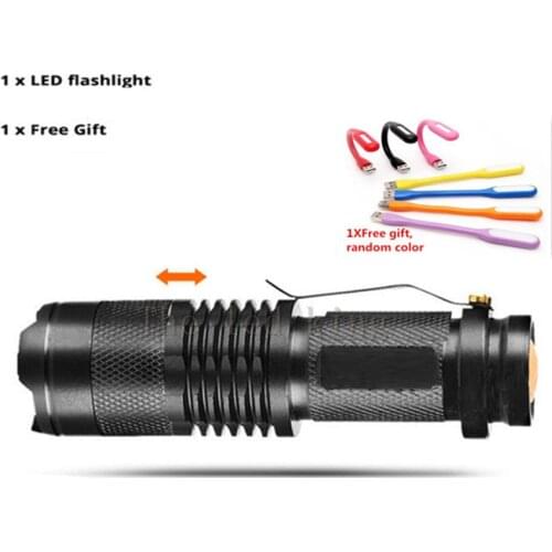 THEBSE LED Flashlights