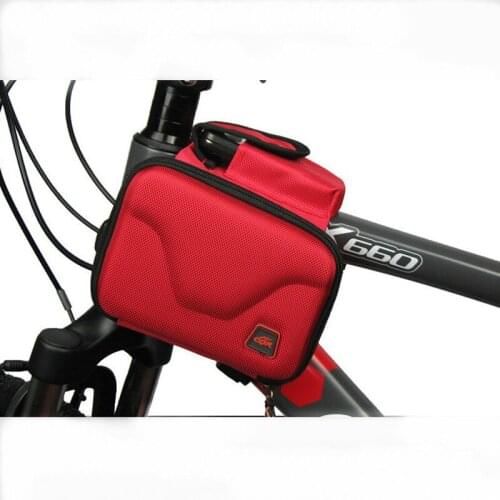 Q158 bicycles bags genuine high-quality mountain bike EVA hard shell package car pack saddle bag on tube package bicycles bags
