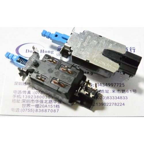 [VK] ALPS SDDFE30100 Power Switch TV-8 Power Push Switch
