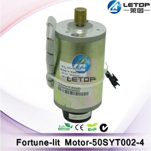 High Quality!! Fortune-lit Motor, Widely use for Fortune-lit Series printer (50SYT009-2)