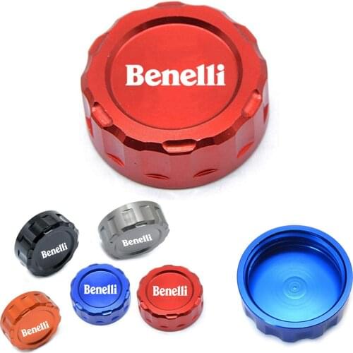 For BENELLI TNT 125 135 TNT300 TNT600 BN600 BN302 BN TNT 300 302 600 TRK502 Rear brake Fluid Cylinder Master Reservoir Cover Cap