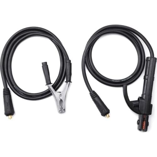 300A Quality Welding Earth Ground Clamp Clip Cable Mig Tig Arc Welder for Professional Use Manual Welder Grip Tool 150cm
