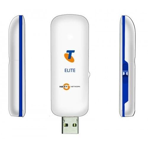 21Mbps 3G USB ZTE MF668 with antenna port