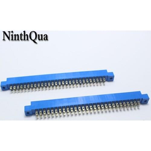 5PCS/LOT 805 Series 56 Pin Game Card Socket Edge Connector 3.96MM Pitch Female JAMMA Connector for Arcade Game Machine