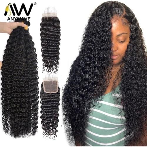 Накладные натуральные волосы Anywave China At AliExpress